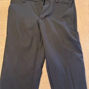 Haggar H26 Black Dress Pants